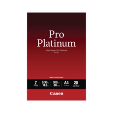 Pro Plat Photo Paper A4 Pt-101 Pk20