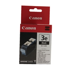 Canon BCI-3EBK Black Inkjet Cart