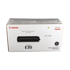 Canon E30 Black Toner Cartridge