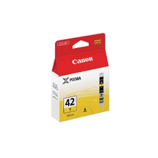 Canon CLI-42Y Ink Cartridge Yellow