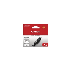 Canon CLI-551GY XL Ink Cart Grey