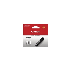 Canon CLI-551GY Ink Cartridge Grey