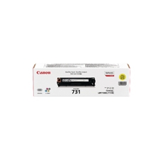 Canon 731Y Yellow Toner Cartridge