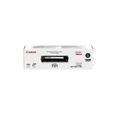 Canon 731BK Toner Cartridge Blk