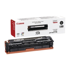 Canon 731H Black Toner Cartridge