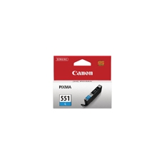 Canon CLI-551C Ink Cartridge Cyan