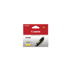 Canon CLI-551Y Ink Cartridge Yellow