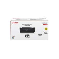 H Canon 732Y Yellow Toner