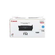 H Canon 732C Cyan Toner