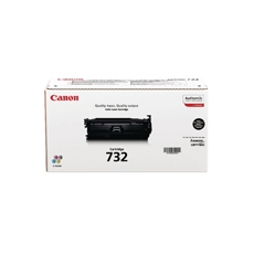 H Canon 732BK Black Toner