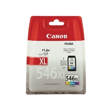 Canon Cl-546 XL Clr Ink Cart CMY