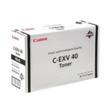 Canon C-EXV40 Toner Cartridge Black