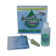 Water Cooler Care/Sanitiser Kit