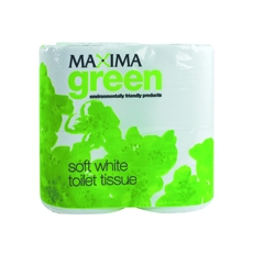 Maxima 320Sheet Toilet Roll Pk36