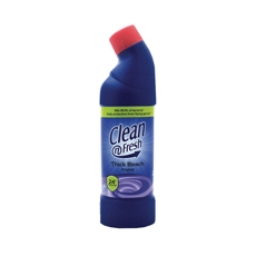 Clean Fresh Thick Bleach 750ml