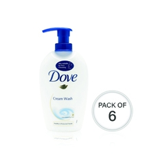 Dove Caring Hand Wash 250ml Pk6