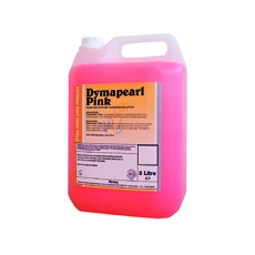 Dymapearl Hand Soap Pink 5 Litre