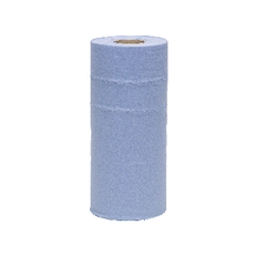 2Work Hygiene Paper Roll 250mm Blu