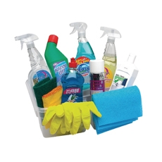 Spring Cleaning Kit KMAXSCK