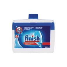 Finish Dishwasher Cleanr 250ml Singl