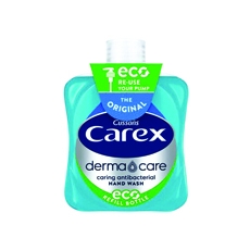 Carex Antibac Handwash 500ml Blue P6