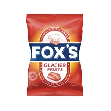 Foxs Glacier Fruits 200g Pk12