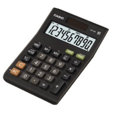 Casio Ms-10B 10 Digit Desktop Calculator