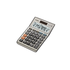 Casio MS-120Bm Desktop Calculator