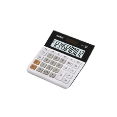 Casio MH-12-WE 12-Digit Desktop Calc