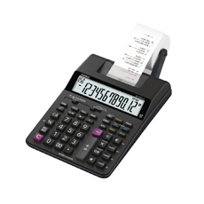 Casio HR-150RCE Printing Calculator