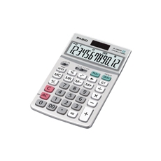 Casio JF-120ECO Desktop Calculator