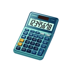 Casio MS-80E 8 Dgt Dsktp Calculator