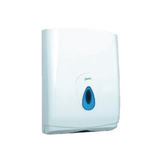 2Work Hand Towel Dispenser White