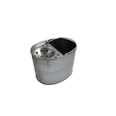 Galvanised Mop Bucket 3 Gallon