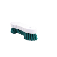 8In Green Scrubbing Brush