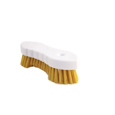 8In Yellow Scrubbing Brush