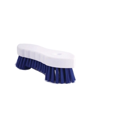 8In Blue Scrubbing Brush