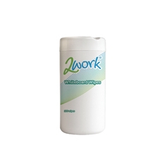 2Work Whiteboard Wipes Tub Pk100