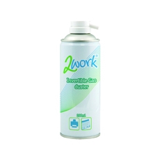 2Work Invertible Spray Duster 200Ml