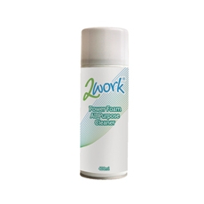 2Work Foam All Purpose Cleaner 400ml