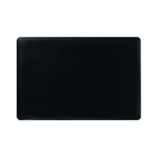 Durable Desk Mat Contour 530x400 Blk