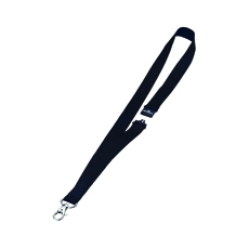 Durable Textile Badge Lanyard Pk10