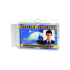 Durable Dual Proximity Cd Hldr Pk10