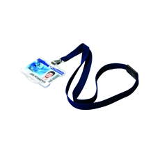 Durable Lanyard Snap Hook Blue Pk10