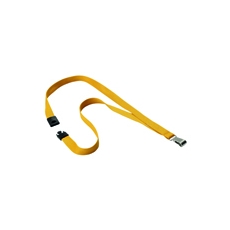 Durable Lanyard Snap Hook Ochre Pk10