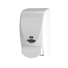 Deb Stoko White Dispenser 1 Litre