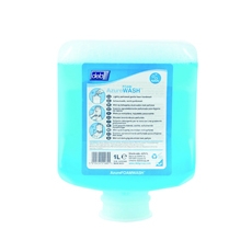 Refresh Azure Foam Wash 1L Pk6