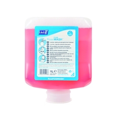 Refresh Rose Foam Wash 1L Pk6 Rrw1L