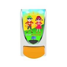 Sun Heroes Uv Protection Dispenser