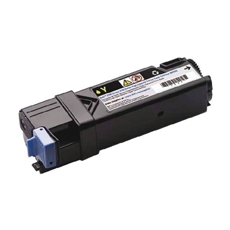 Z Dell Yellow Toner Cartdge